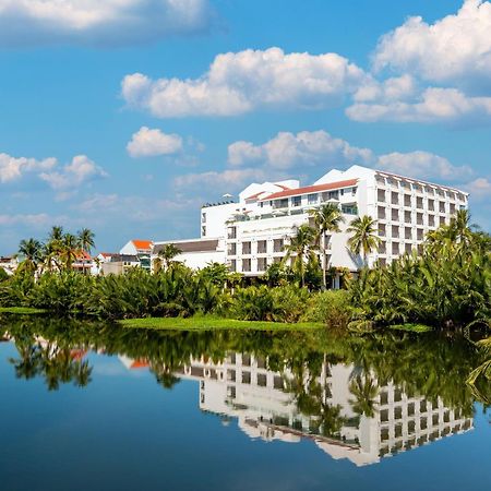 Little Oasis - An Eco Friendly Hotel & Spa Hoi An Zewnętrze zdjęcie