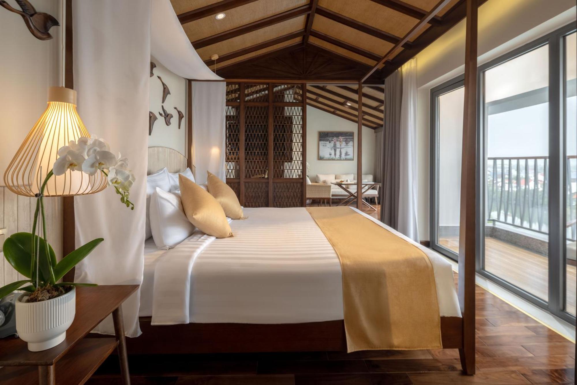 Little Oasis - An Eco Friendly Hotel & Spa Hoi An Zewnętrze zdjęcie