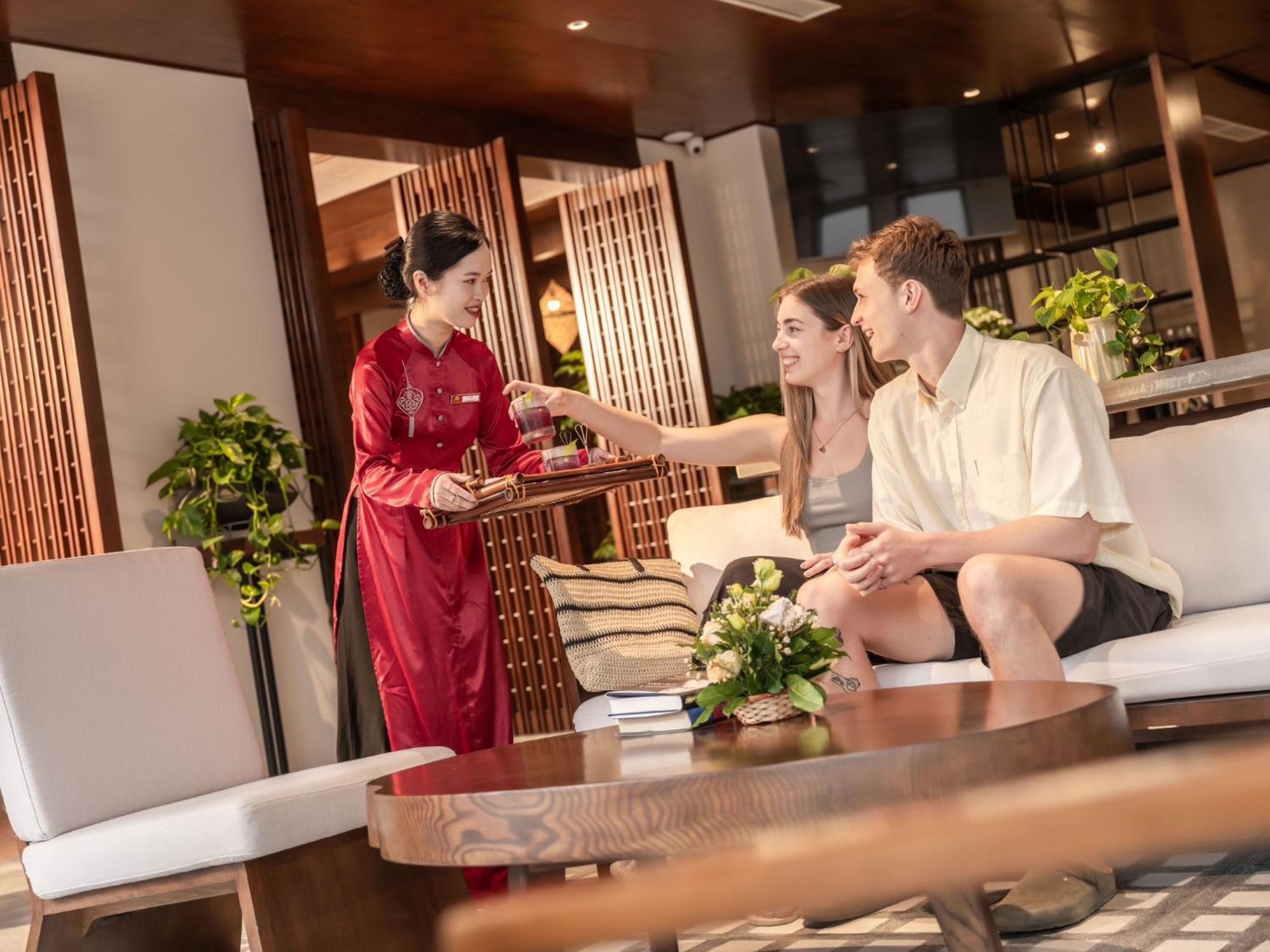 Little Oasis - An Eco Friendly Hotel & Spa Hoi An Zewnętrze zdjęcie