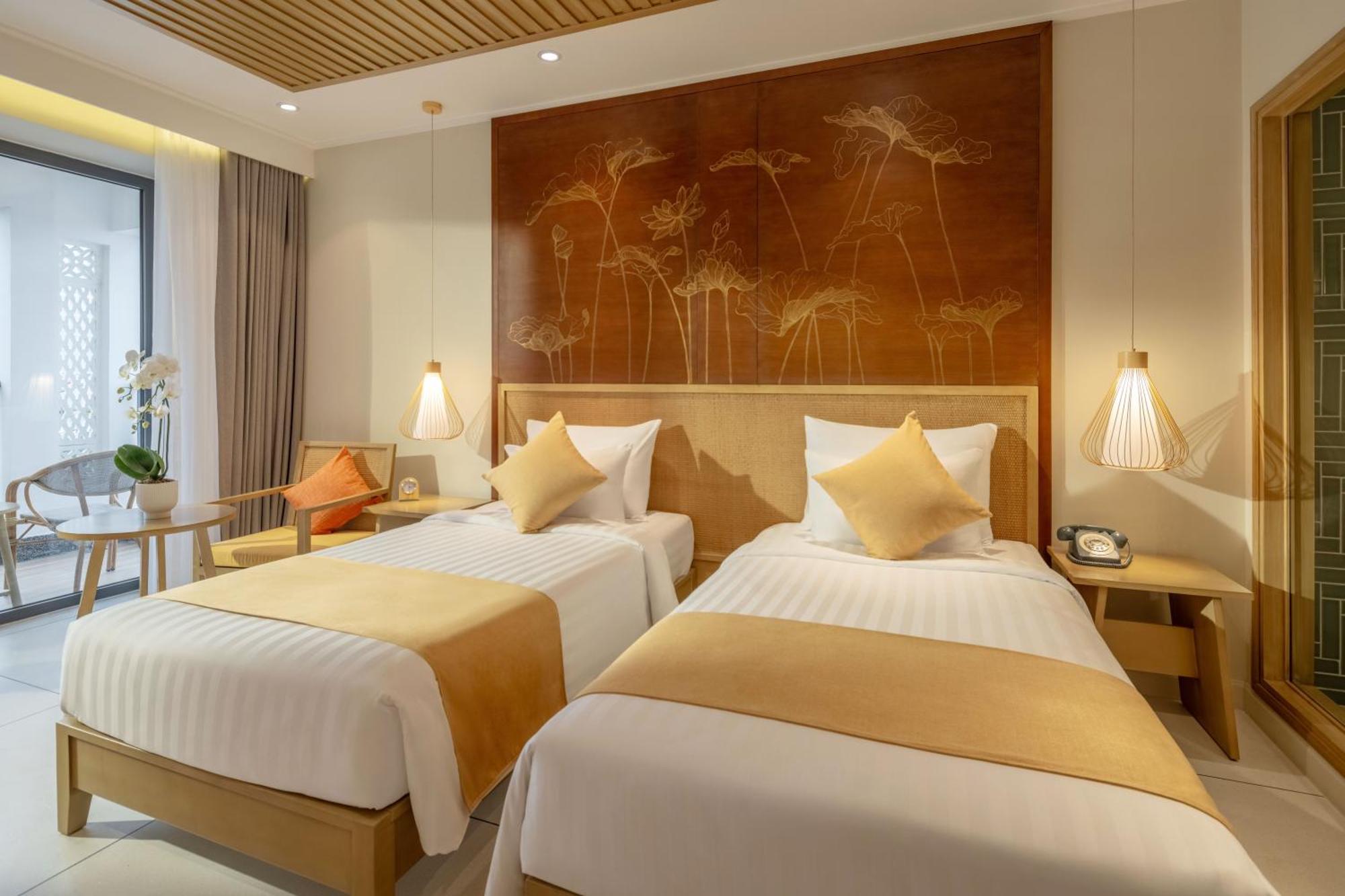 Little Oasis - An Eco Friendly Hotel & Spa Hoi An Zewnętrze zdjęcie