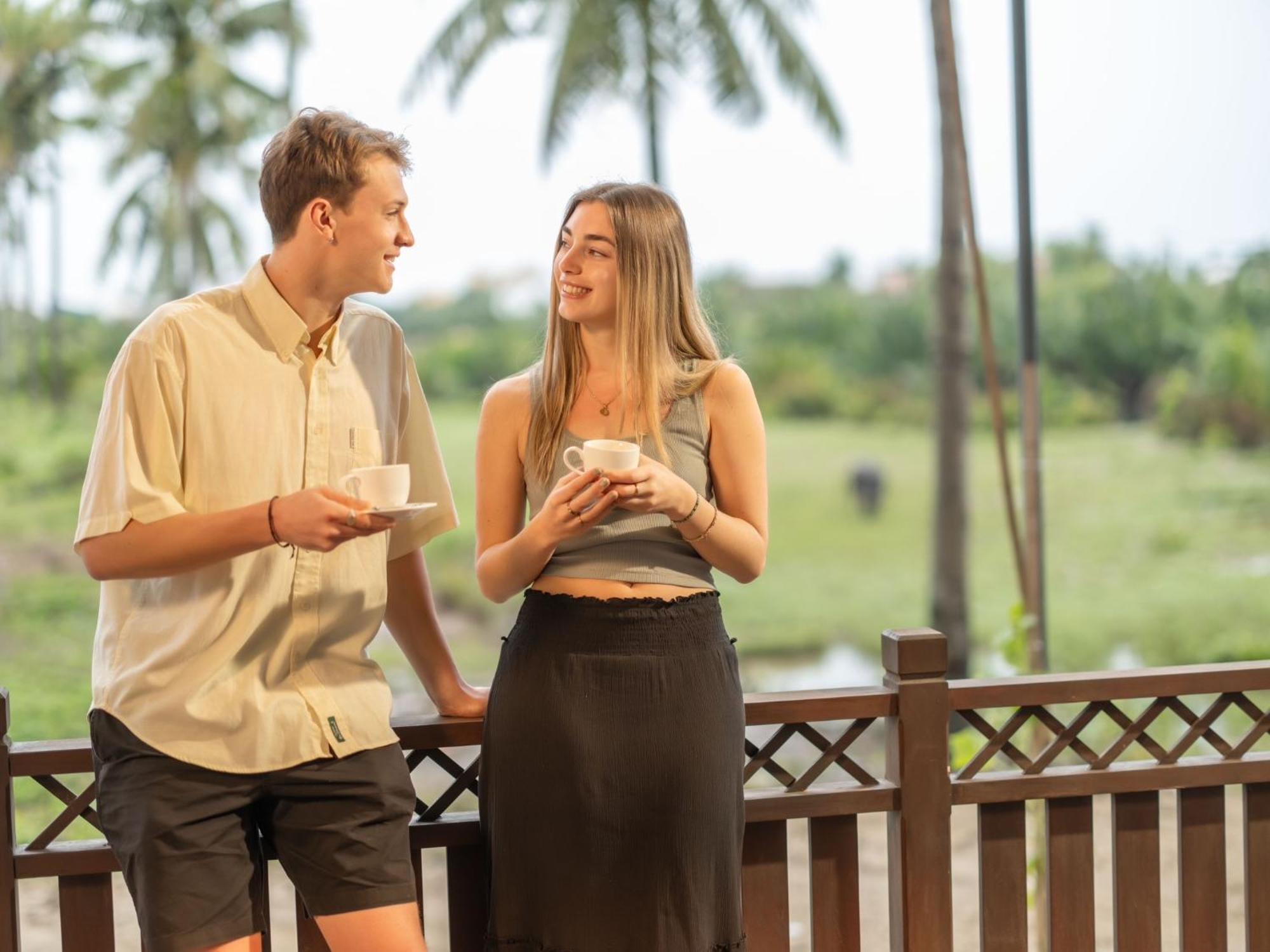 Little Oasis - An Eco Friendly Hotel & Spa Hoi An Zewnętrze zdjęcie