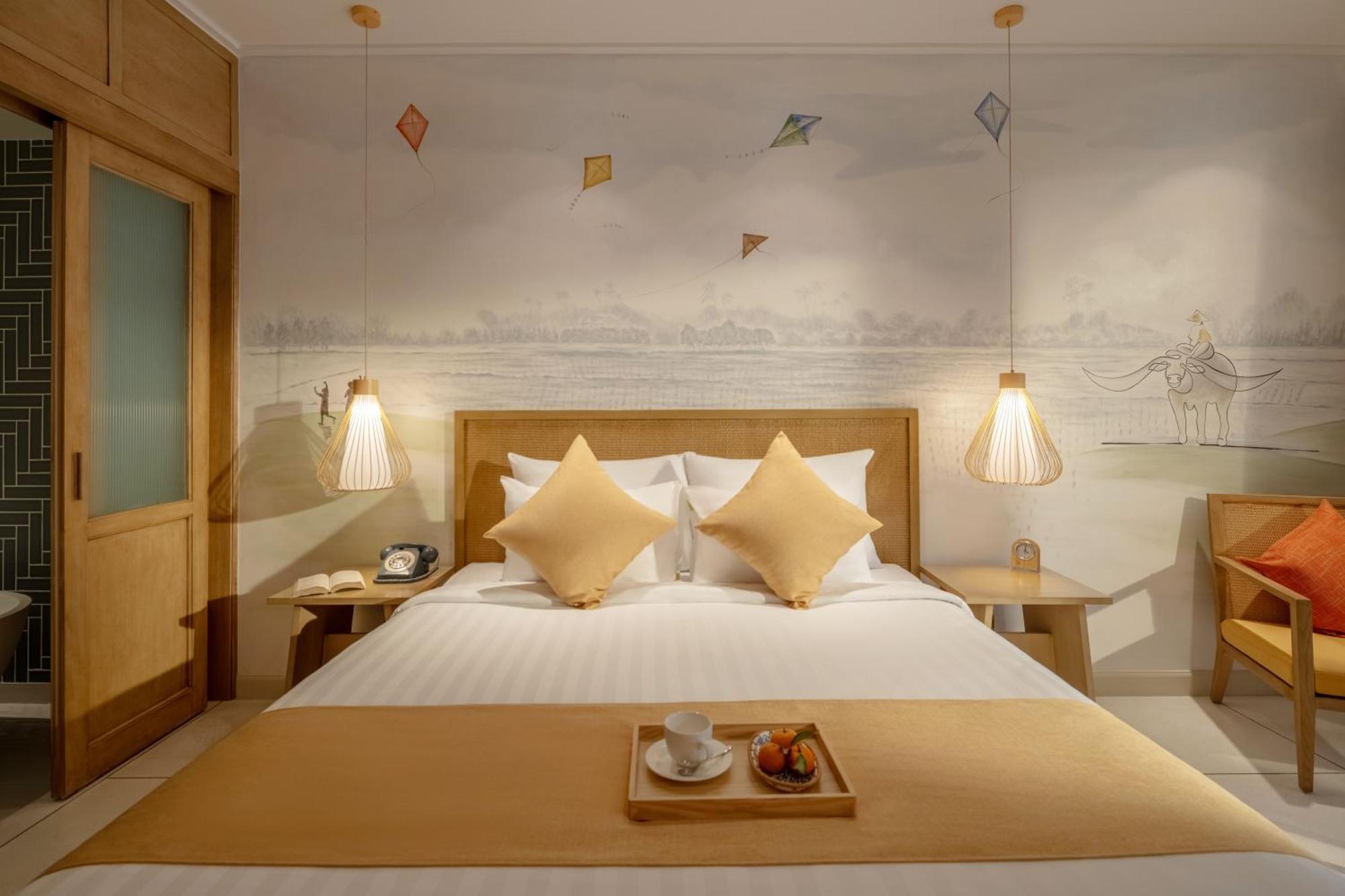 Little Oasis - An Eco Friendly Hotel & Spa Hoi An Zewnętrze zdjęcie