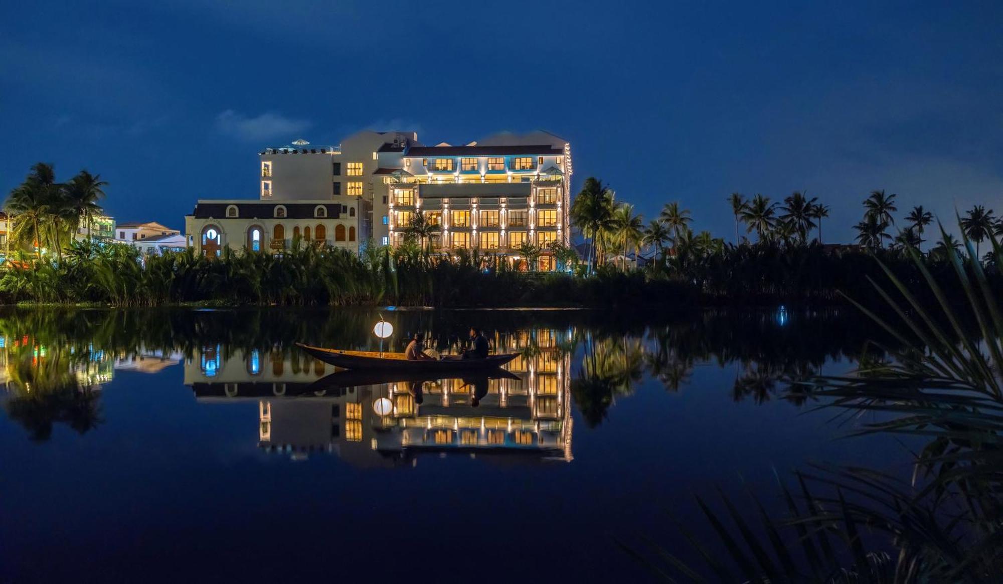 Little Oasis - An Eco Friendly Hotel & Spa Hoi An Zewnętrze zdjęcie