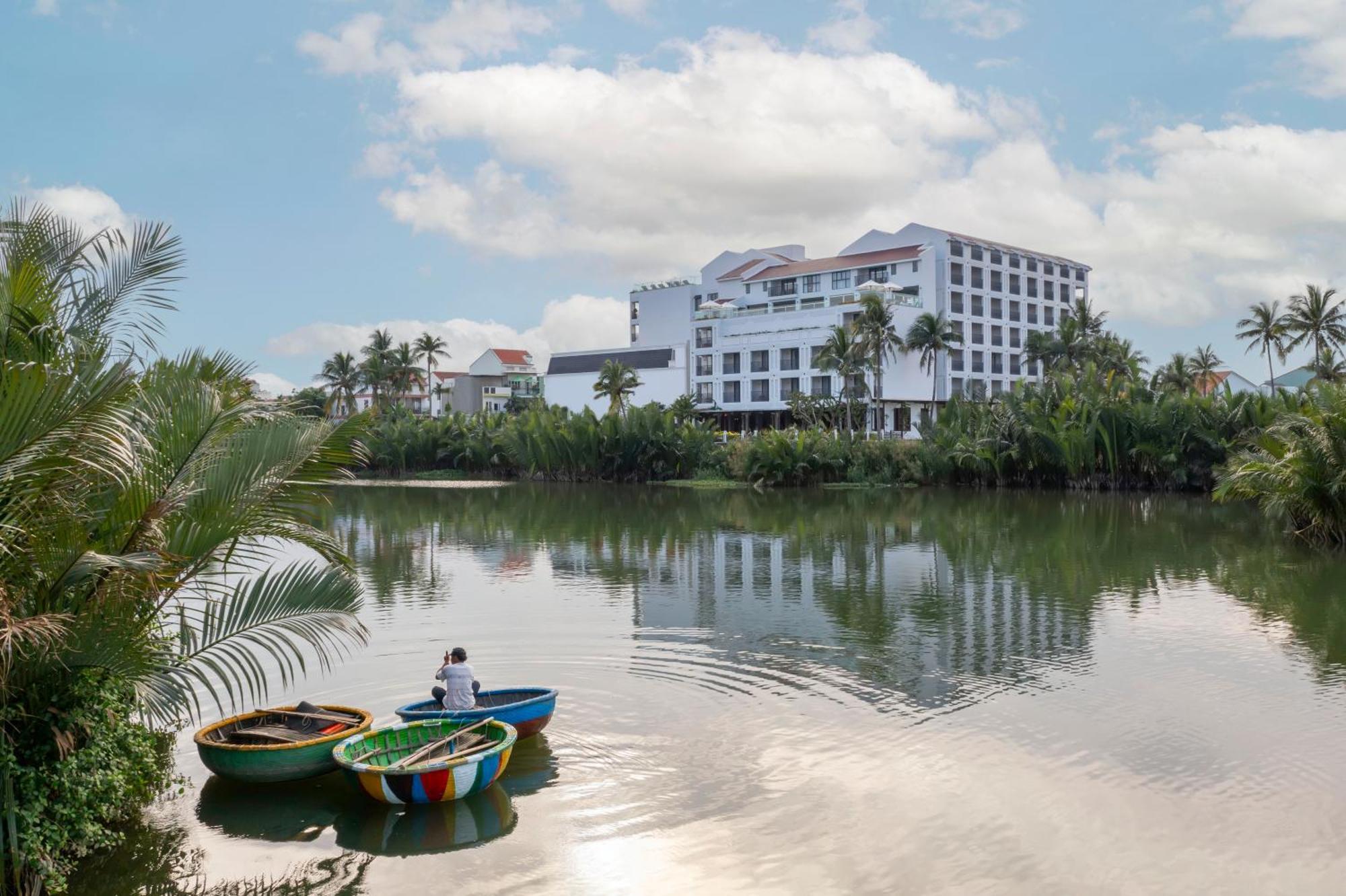 Little Oasis - An Eco Friendly Hotel & Spa Hoi An Zewnętrze zdjęcie