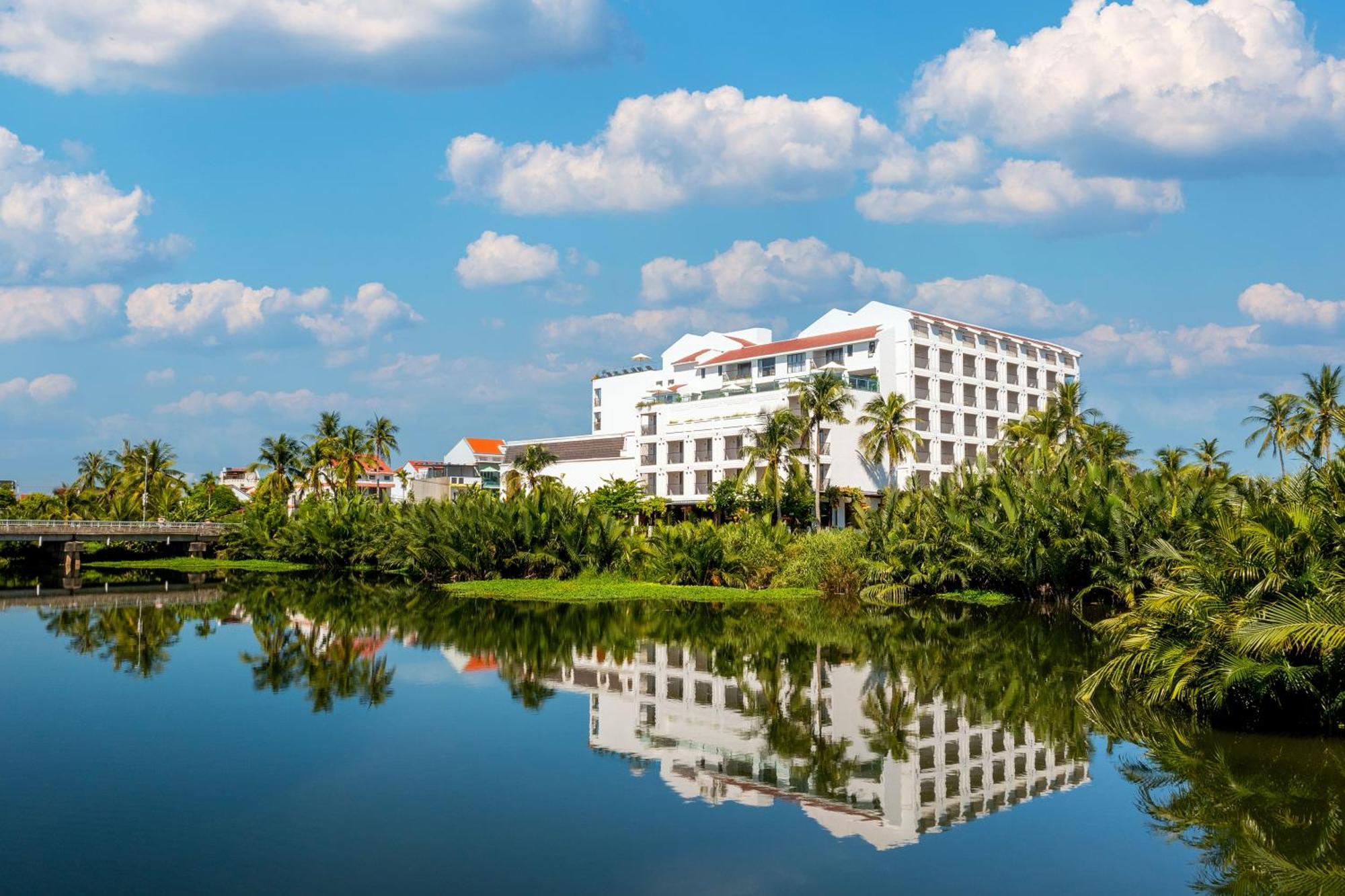 Little Oasis - An Eco Friendly Hotel & Spa Hoi An Zewnętrze zdjęcie
